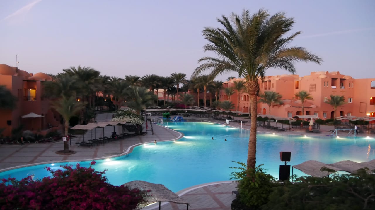 Pool Jaz Makadi Oasis Resort