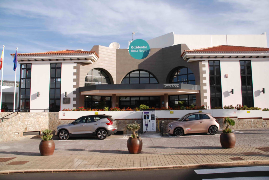 Außenansicht Occidental Roca Negra