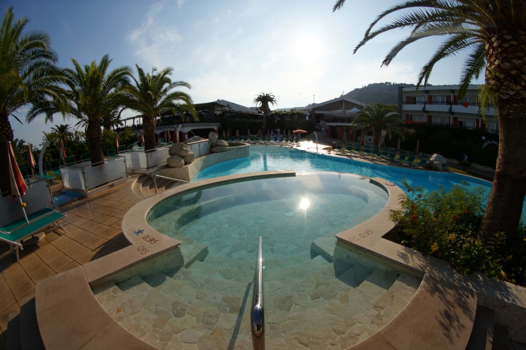 Pool Aldiana Club Rocca Nettuno Calabria