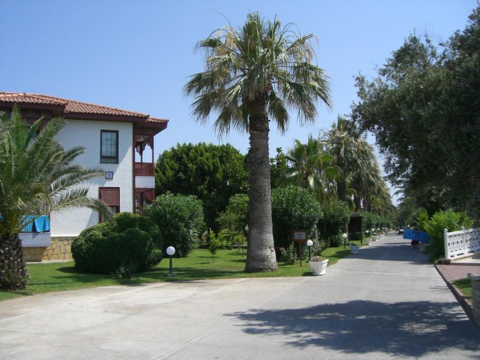 Garten Ali Bey Park Manavgat