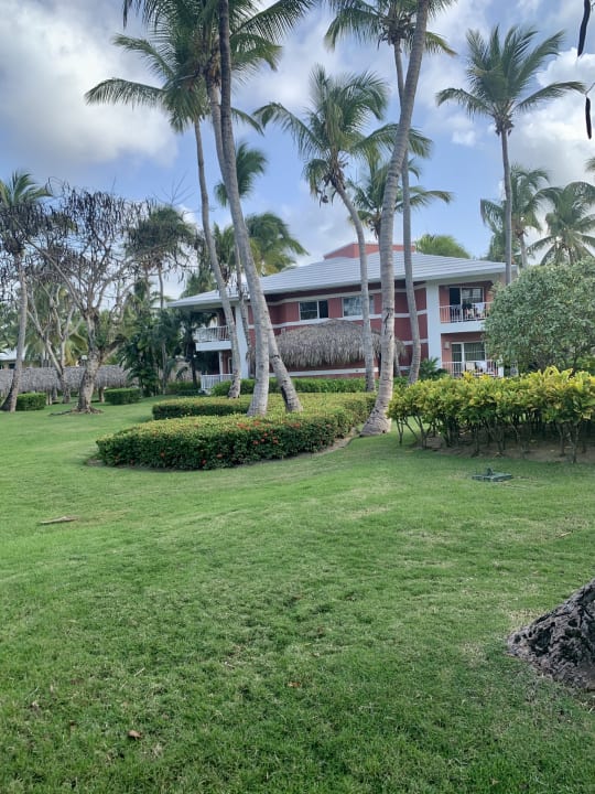 Außenansicht Grand Palladium Select Bávaro Resort & Spa
