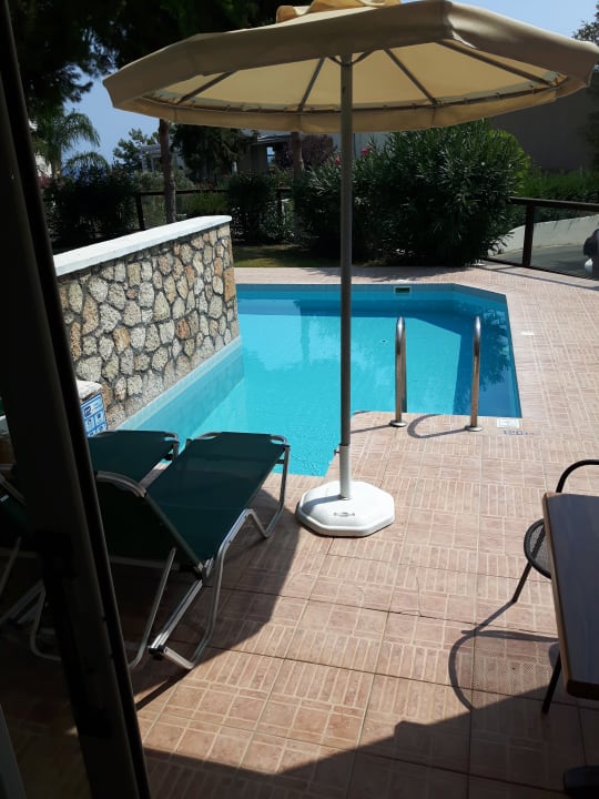 Pool alltoura Club Hotel Kiotari Miraluna
