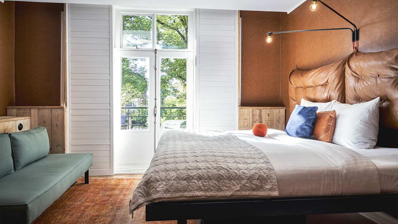 Zimmer Max Brown Hotel Museum Square, part of Sircle Collection