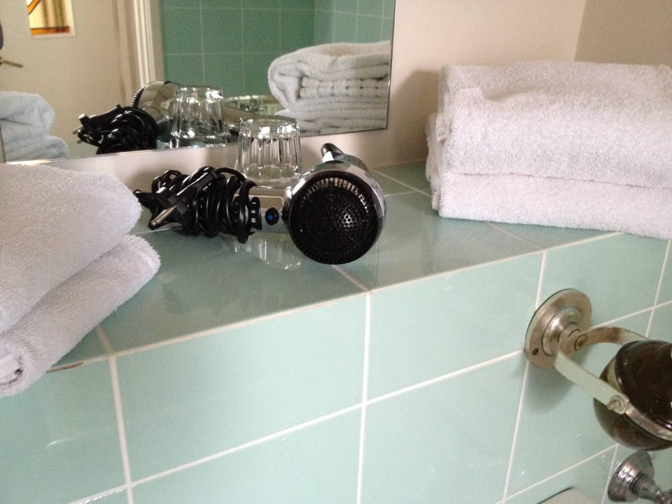 Badausstattung Hotel Le Berger