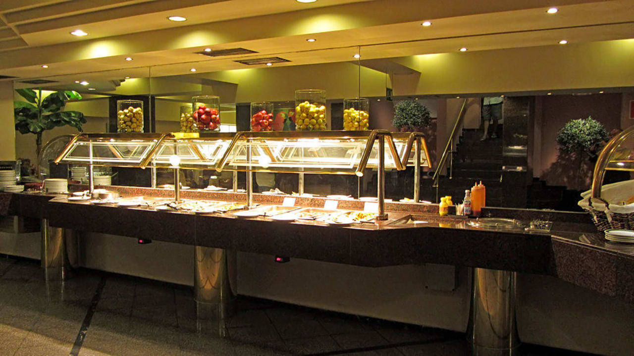 Restaurant & Büffet Bull Astoria