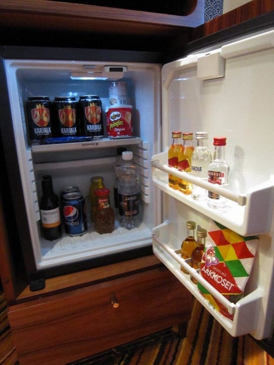 Junior suite #420 Clarion Collection Hotel Katajanokka