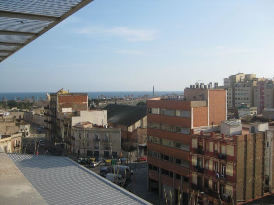 Meerblick Ilunion Barcelona