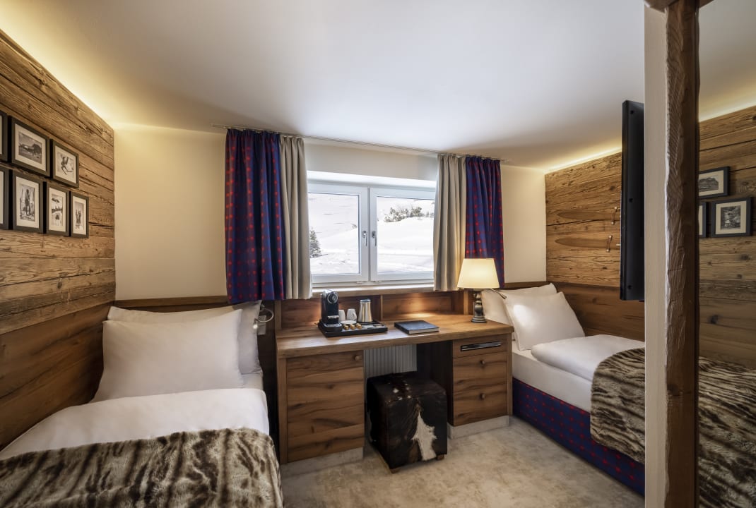 Zimmer Kesselspitze Hotel & Chalet, Valamar Collection