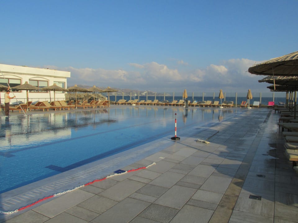 Pool Civitel Creta Beach