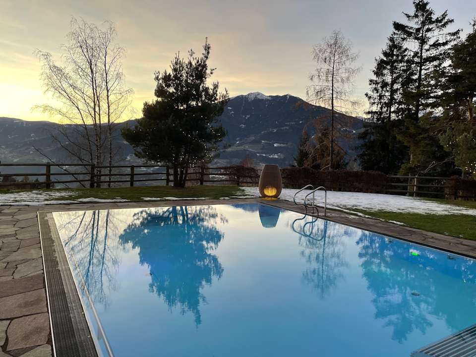 Pool My Arbor - Dolomites