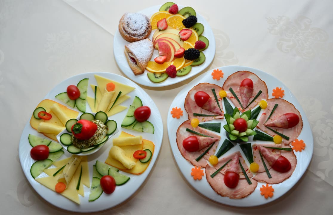 Frühstück  Haus Elisabeth