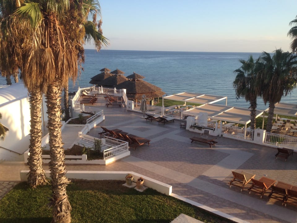 Außenansicht Hotel Bel Azur Thalasso & Bungalows