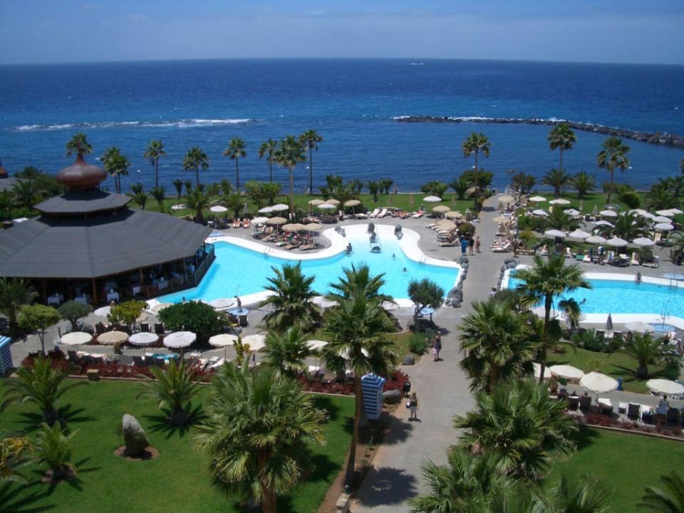 Traumurlaub Hotel Riu Palace Tenerife