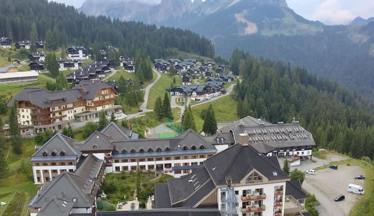 Außenansicht Aldiana Club Schlanitzen Alm