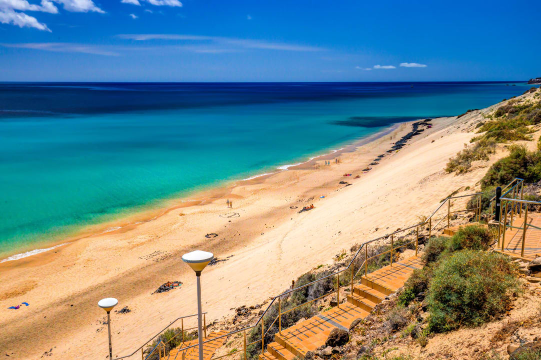 Außenansicht SBH Club Paraiso Playa