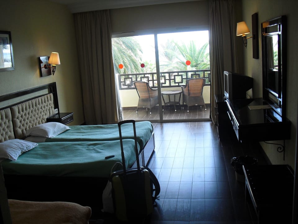 Mein Zimmer Hotel Paradis Palace