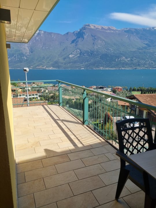 Zimmer Hotel Cristina