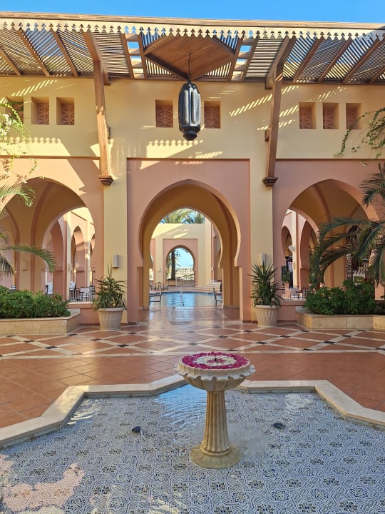 Lobby Steigenberger Coraya Beach - Adults only