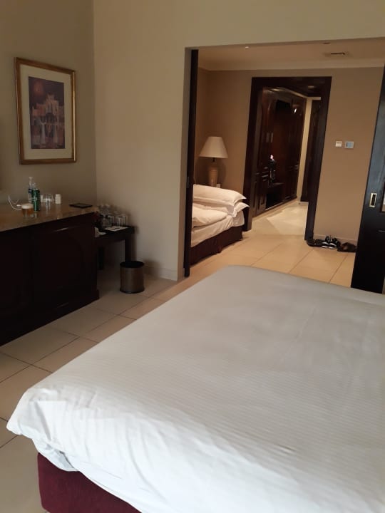 Zimmer Miramar Al Aqah Beach Resort