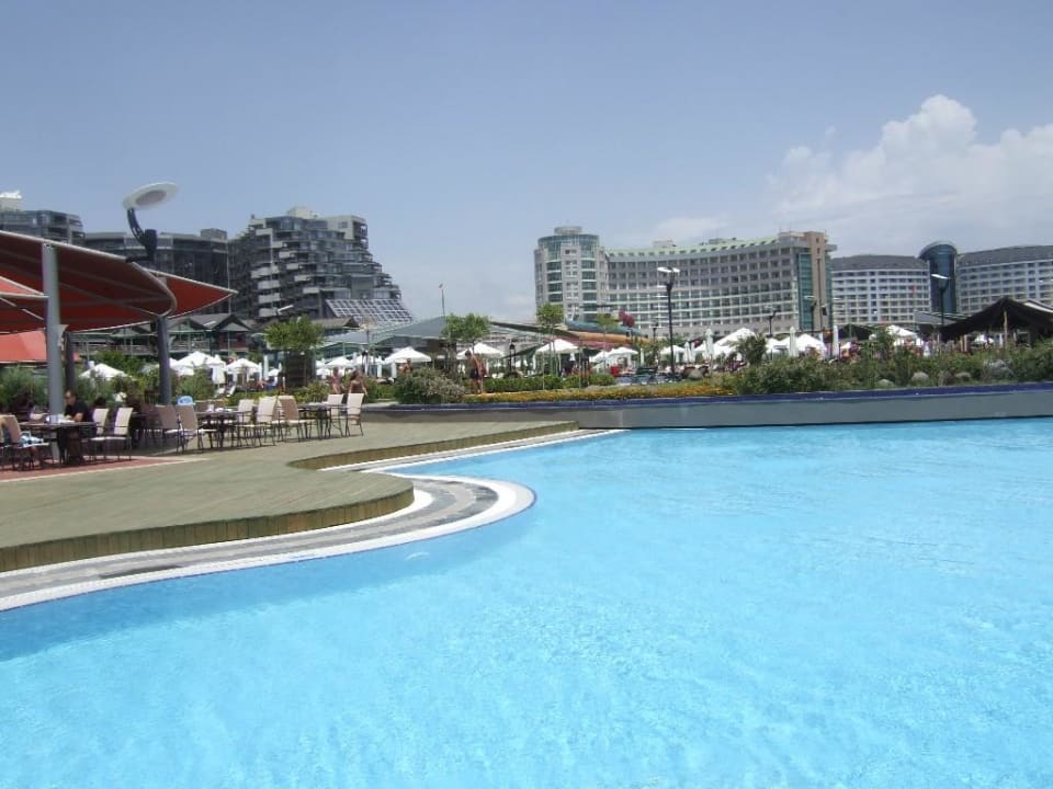 Pool Limak Lara Deluxe Hotel & Resort