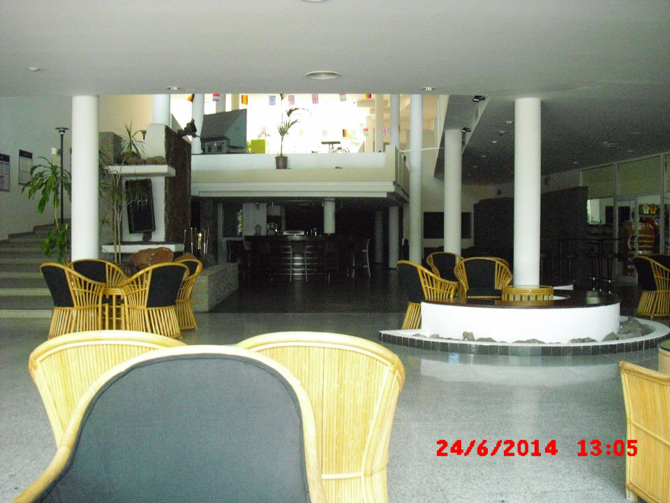 Lobby Bar allsun App.-Hotel Esquinzo Beach
