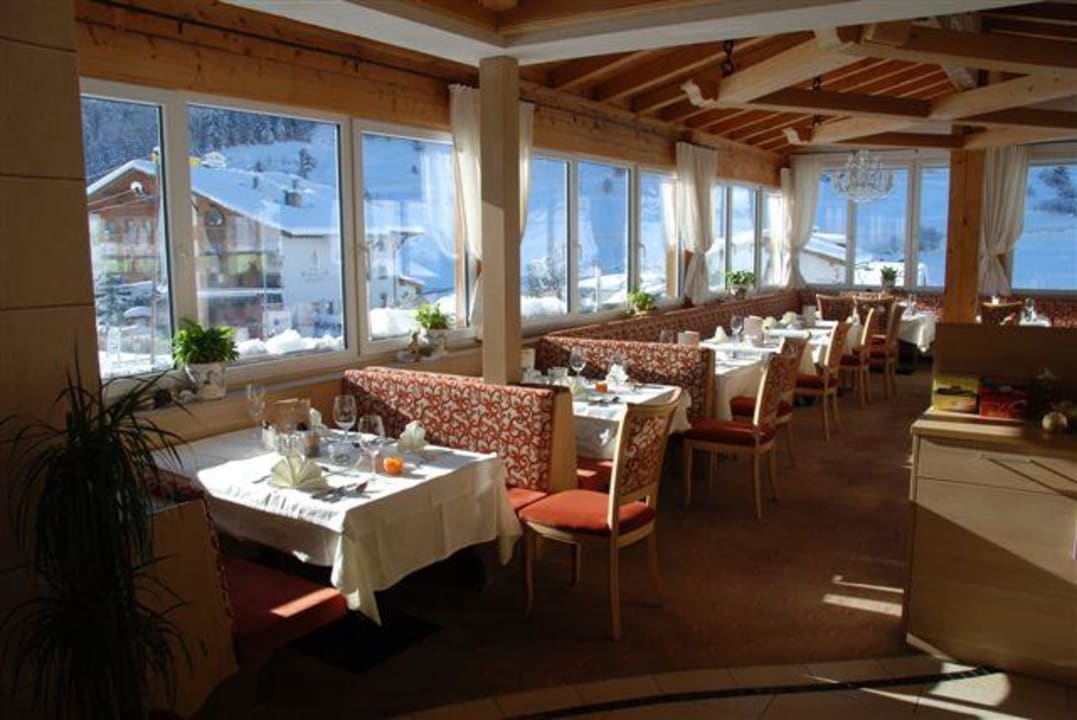 Speisesaal Hotel Regina