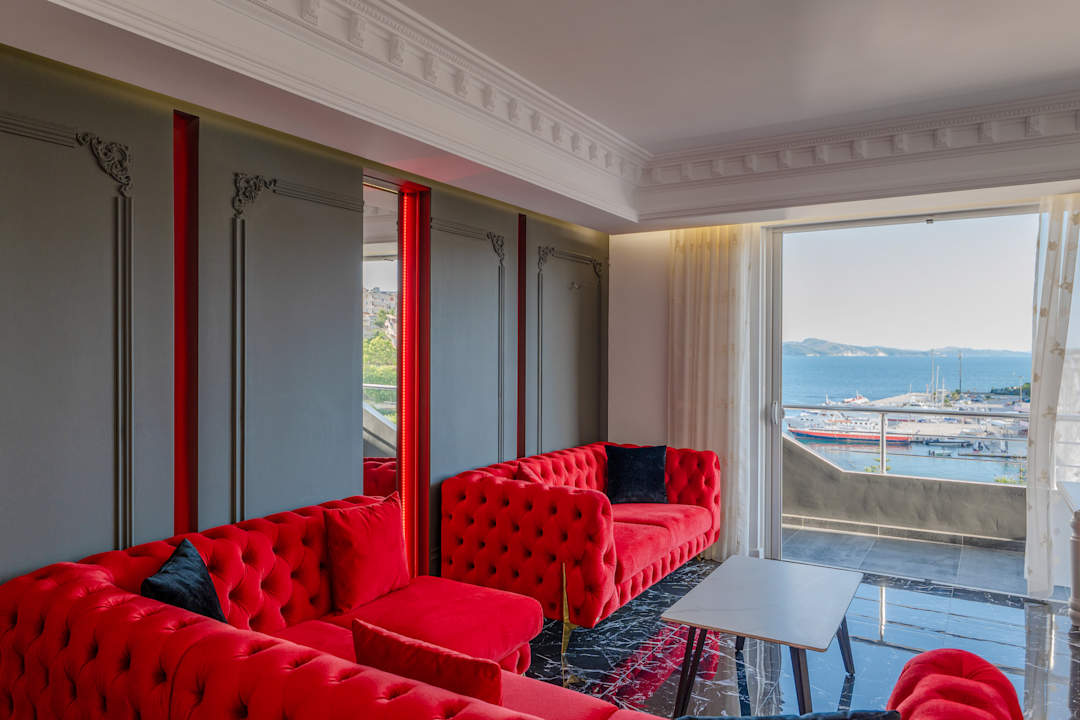 Zimmer New Beach Apartment