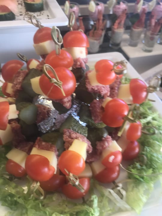 Gastro Hotel Kalithea Horizon Royal