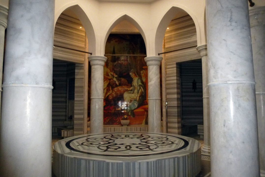 Hamam Titanic Deluxe Golf Belek