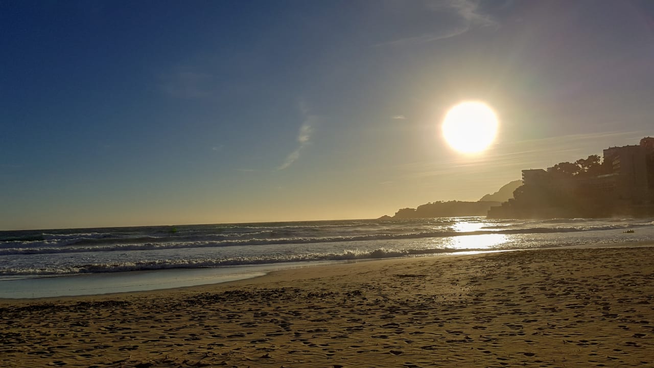 Strand allsun Hotel Bella Paguera