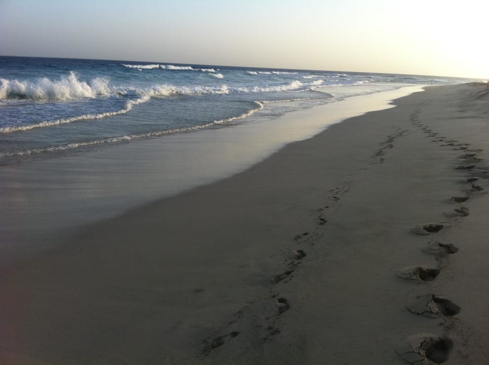 Am Strand Hotel Riu Funana