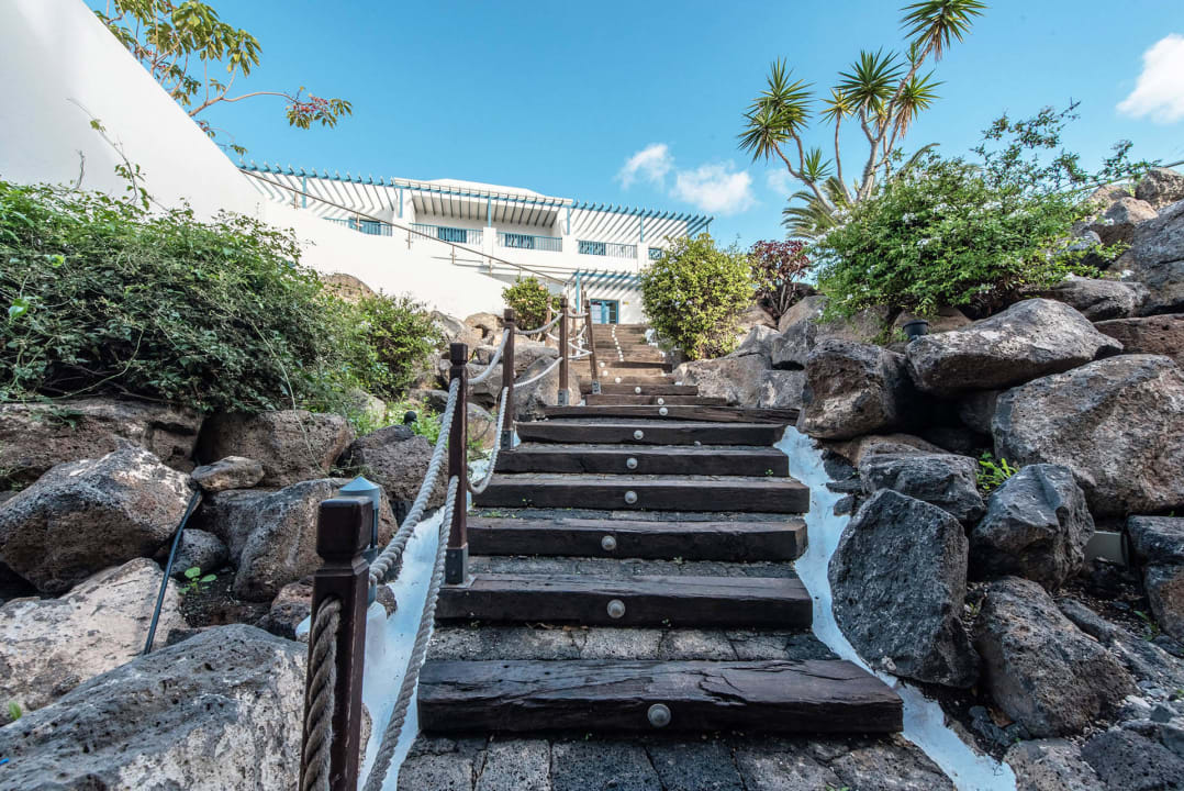 ANLAGE Hotel THB Tropical Island