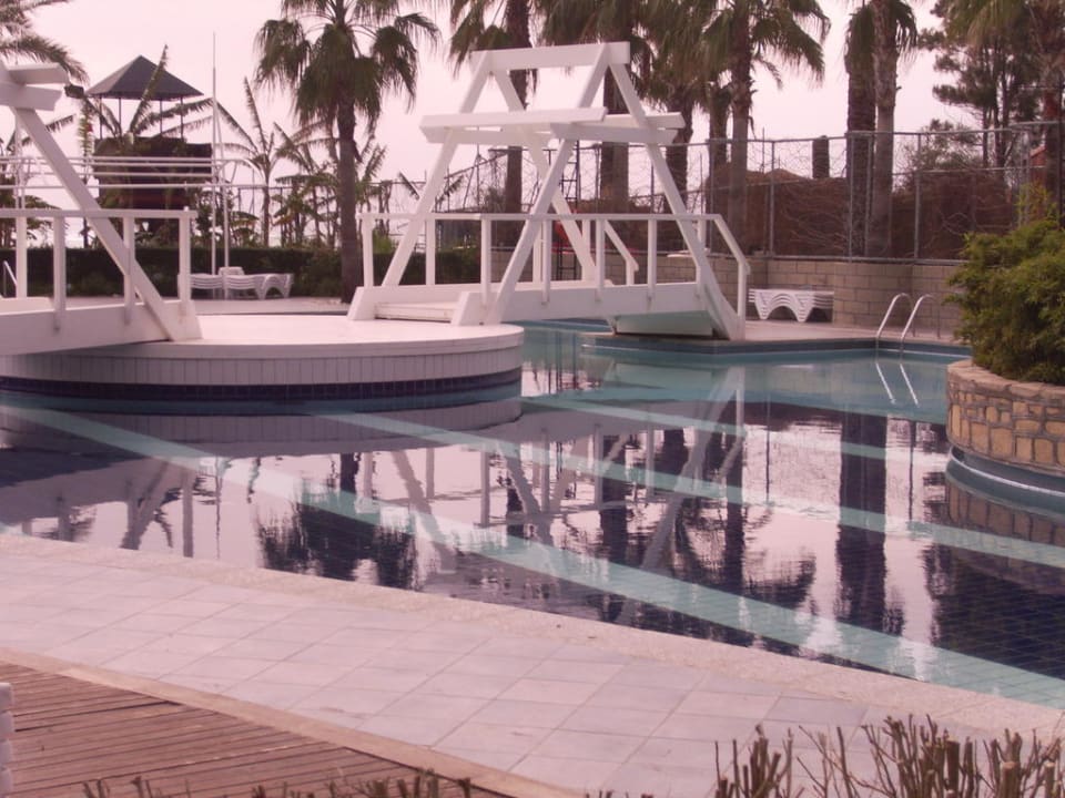 Pool Sealife Buket Resort & Beach