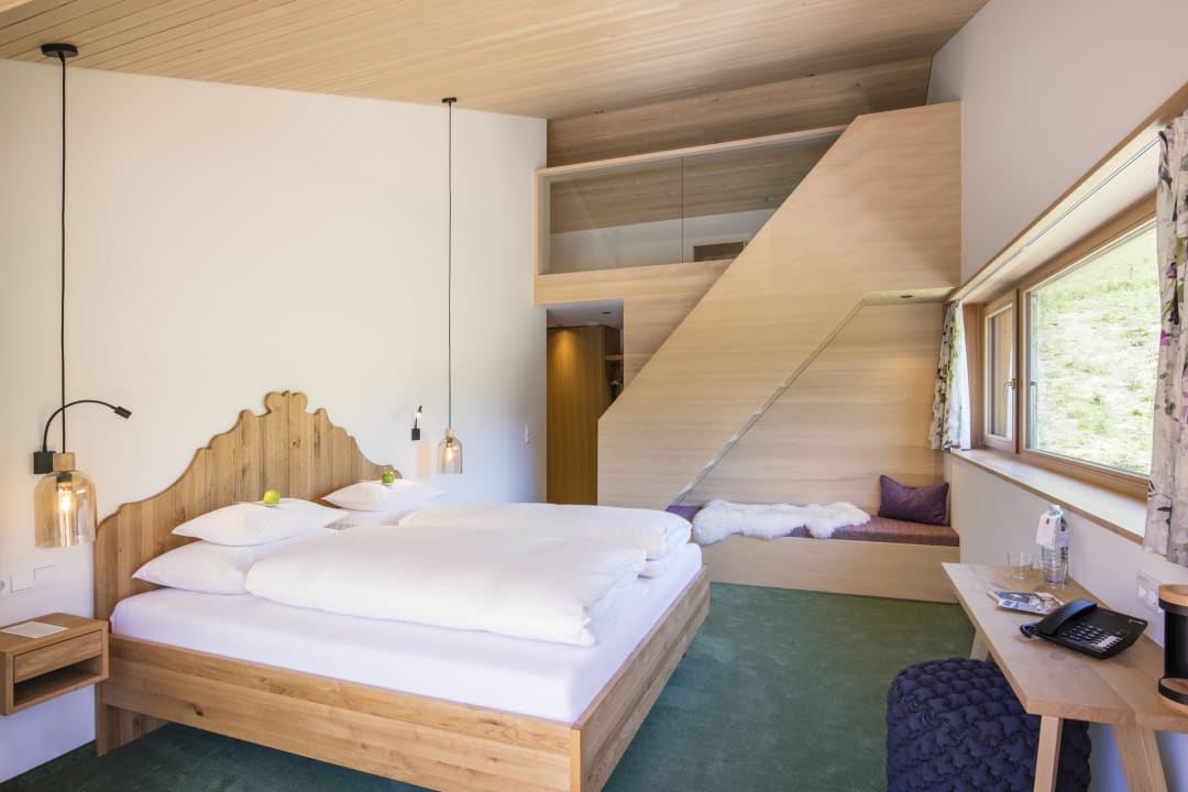 Zimmer Hotel Stäfeli