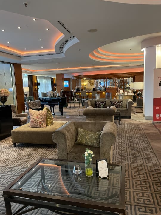 Lobby Hotel Palace Berlin