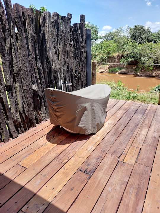 Zimmer Royal Mara Safari Lodge