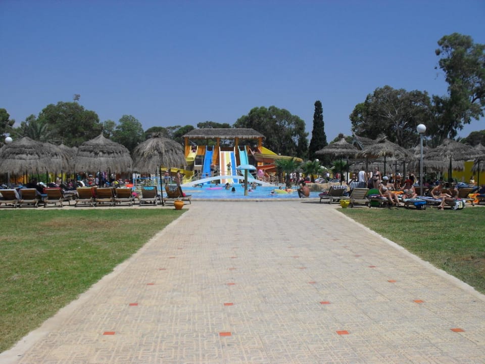 Sonstiges Motiv Hotel Caribbean World Nabeul