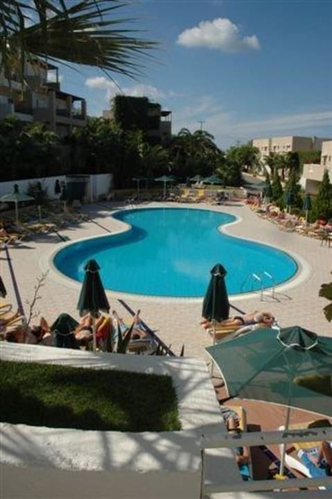 Ruhepool Grand Hotel Holiday Resort