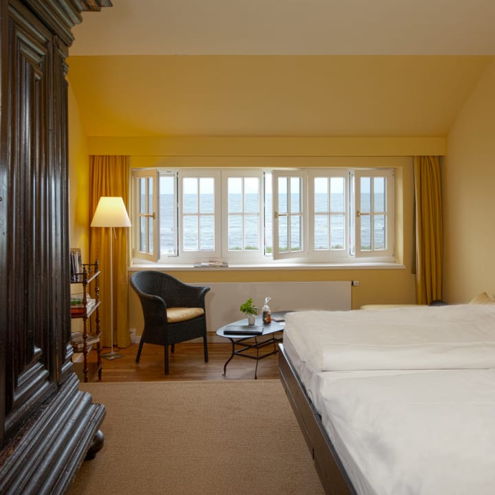 Zimmer Hotel Genueser Schiff & Genueser Landhaus