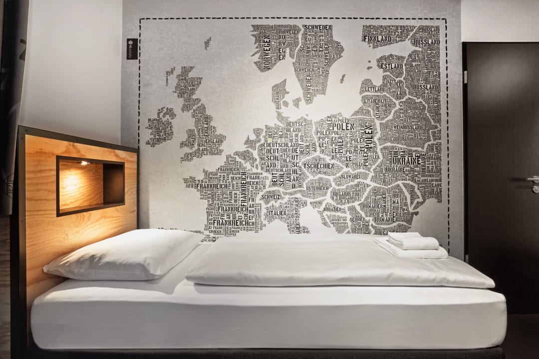 Zimmer H.ostel Münster