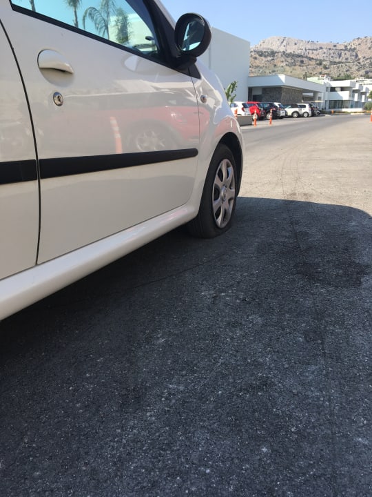 Sonstiges Lindos Royal Resort