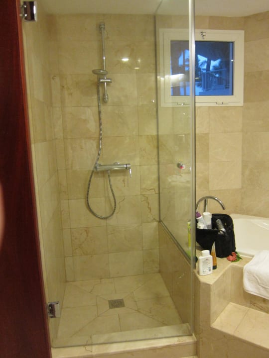 Geräumiges Badezimmer Grand Palladium Select Bávaro Resort & Spa