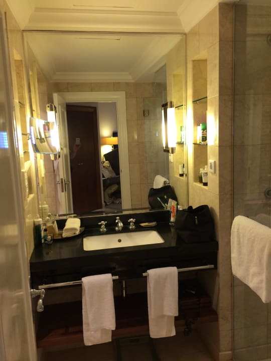 Badezimmer 2 Hotel Grand Hyatt