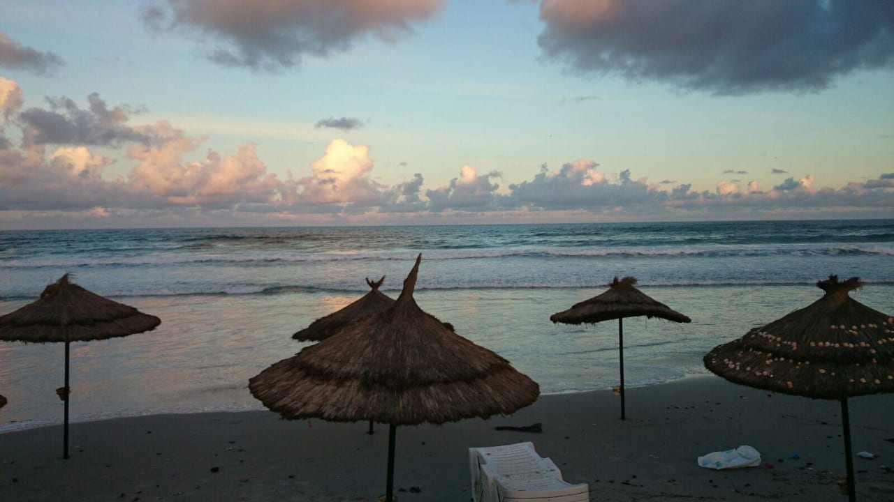 Strand Mahdia Beach & Aquapark