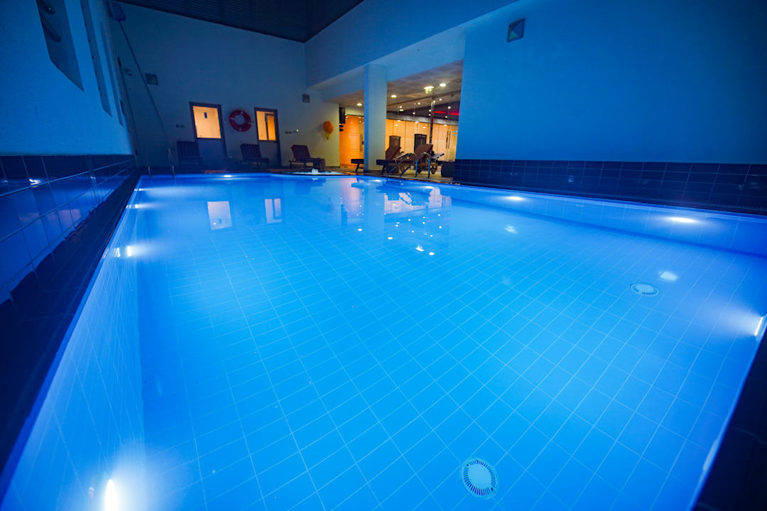 Pool Grand Villaggio Hotel Abu Dhabi