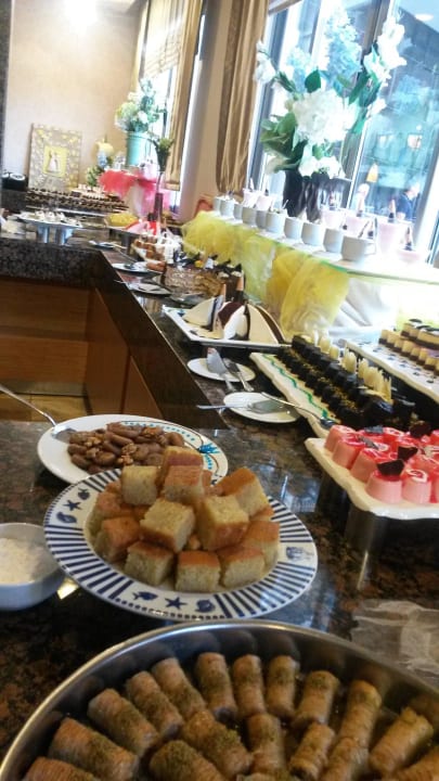 Tolles Essen Side Mare Resort & Spa