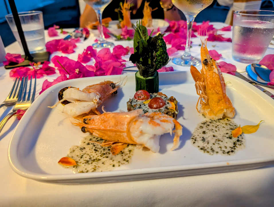 Gastro Fort Arabesque Resort, Spa & Villas