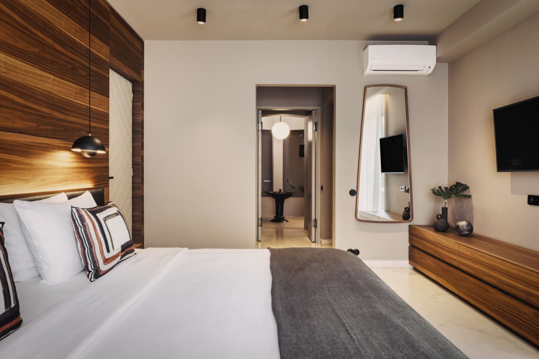 Zimmer Domes of Elounda, Autograph Collection