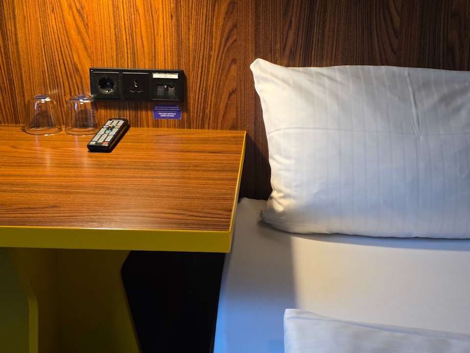 Zimmer MEININGER Hotel Frankfurt/Main Airport