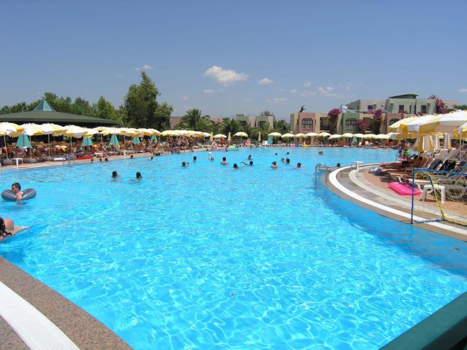 Teil des Activity-Pools VONRESORT Golden Beach